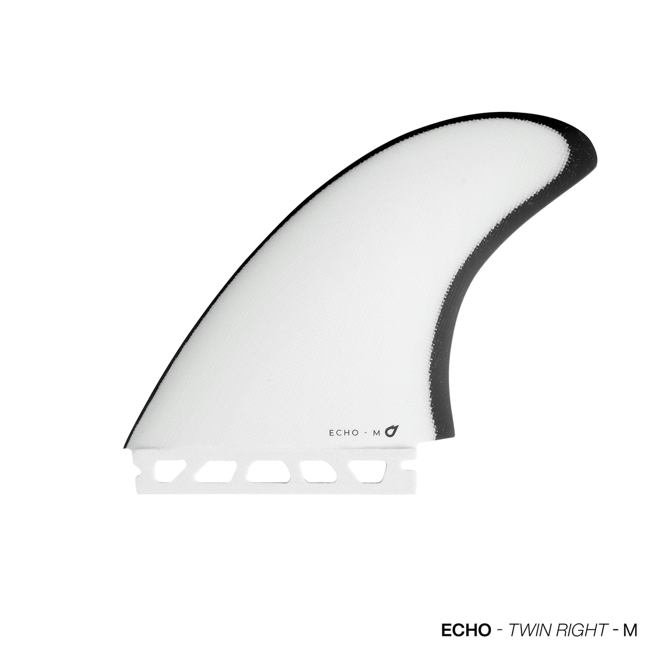 GONG | Echo Twin Fins Set - ST Box