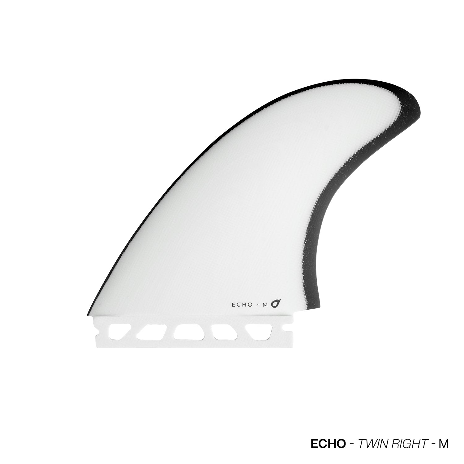 GONG | Echo Twin Fins Set - ST Box