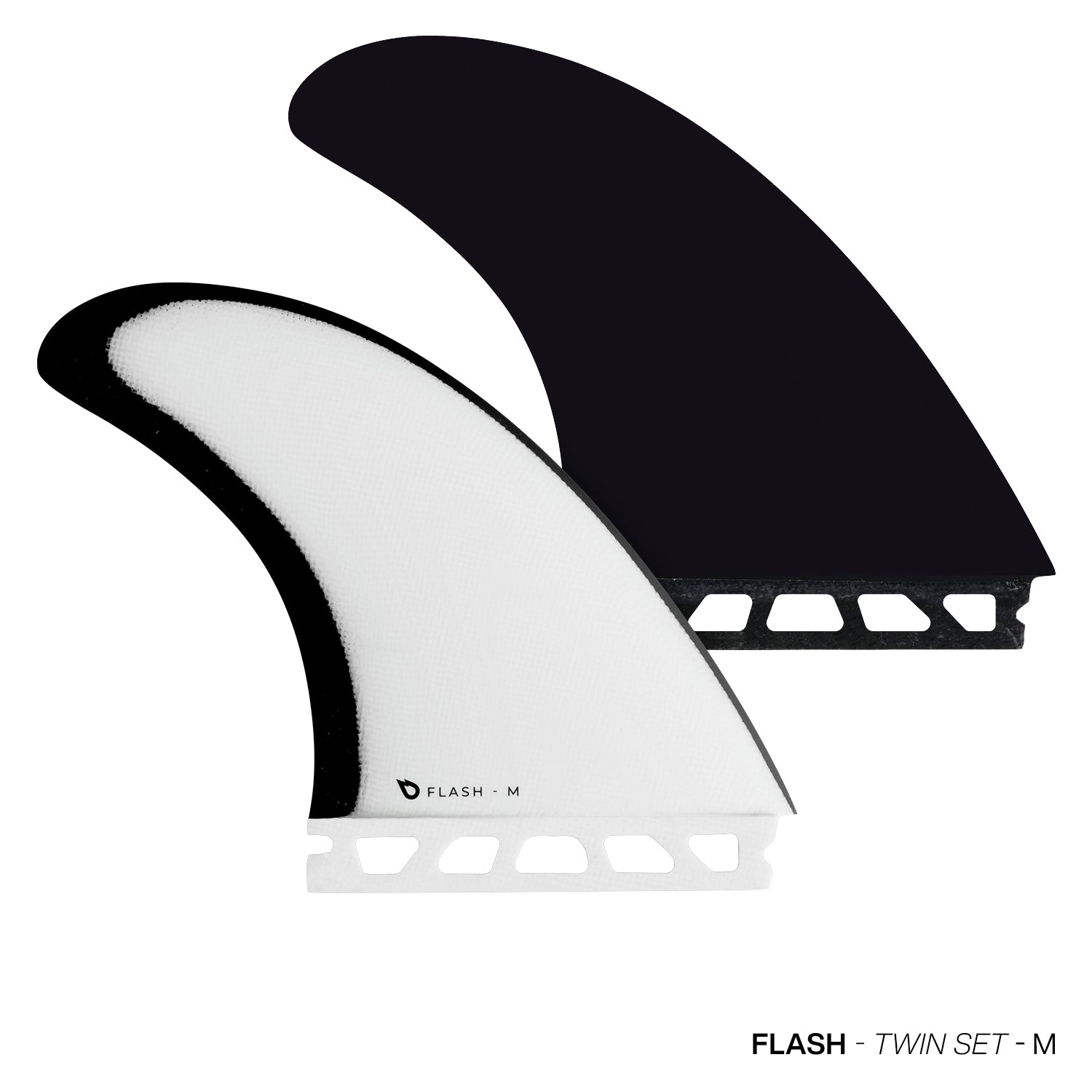 GONG | Flash Twin Fins Set - ST Box