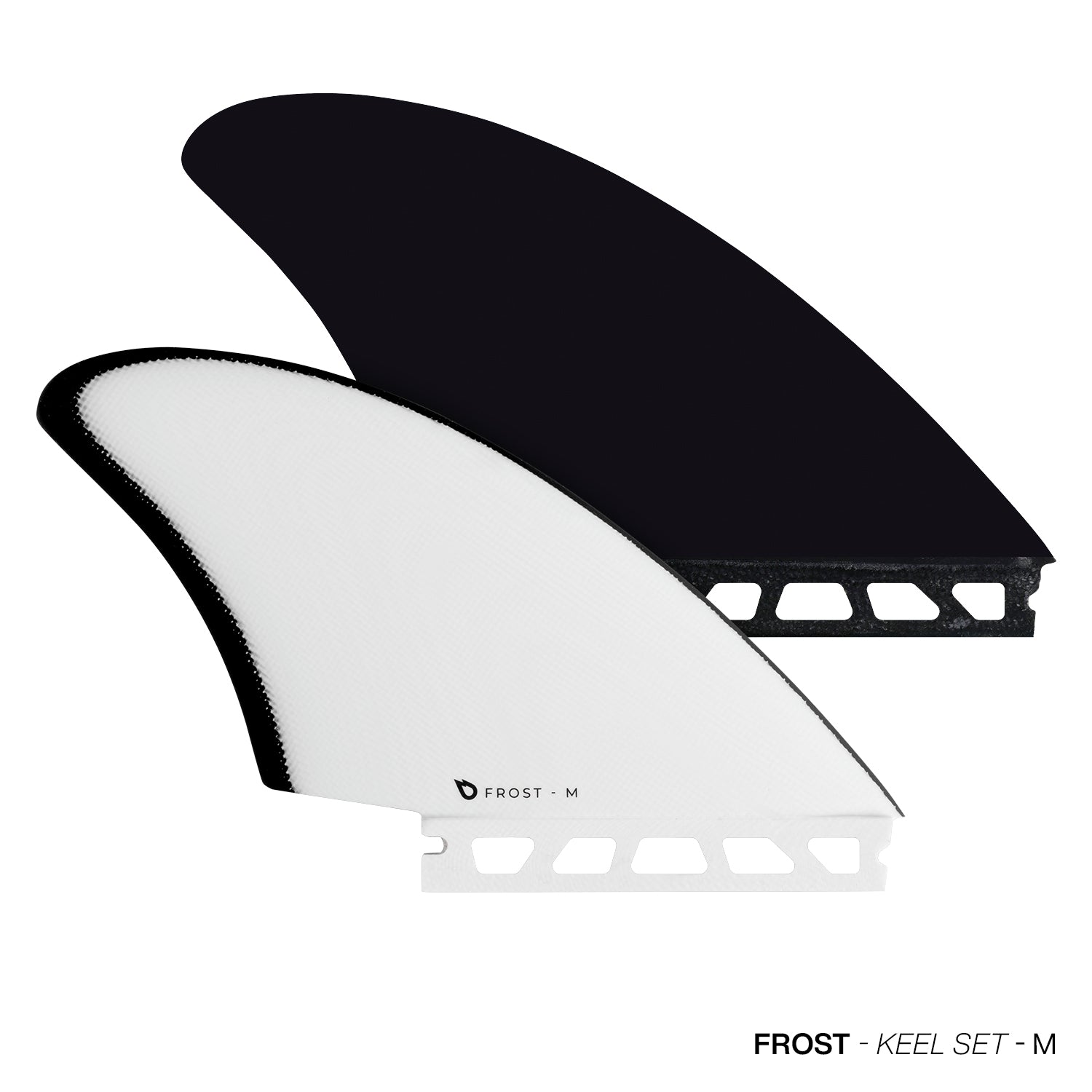 GONG | Set de Dérives Keel Frost - ST Box