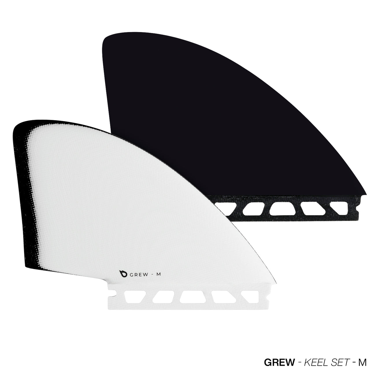 GONG | Set de Dérives Keel Grew - ST Box