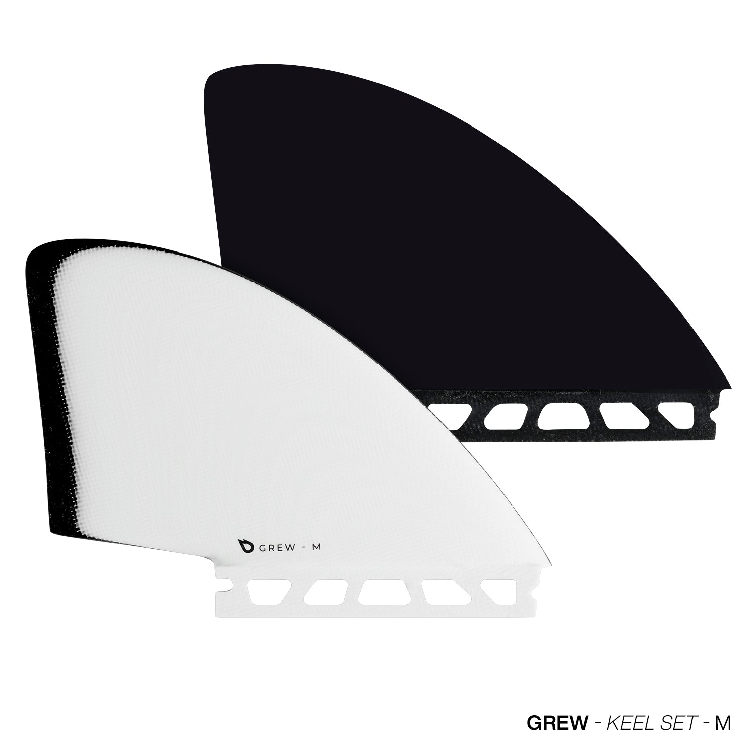 GONG | Set de Dérives Keel Grew - ST Box