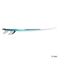 GONG | Kiteboard Alu FSP 2X