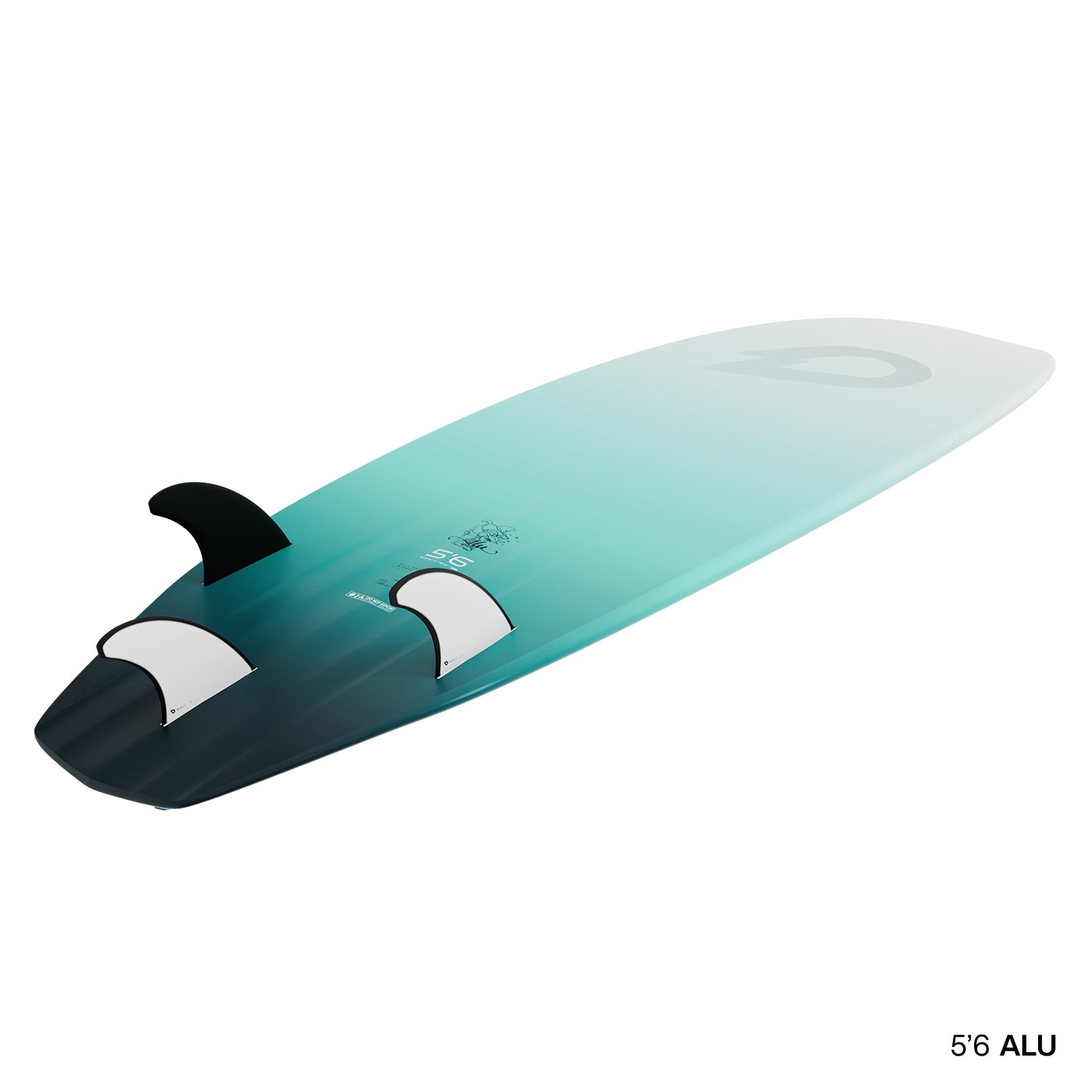 GONG | Kiteboard Alu FSP 2X