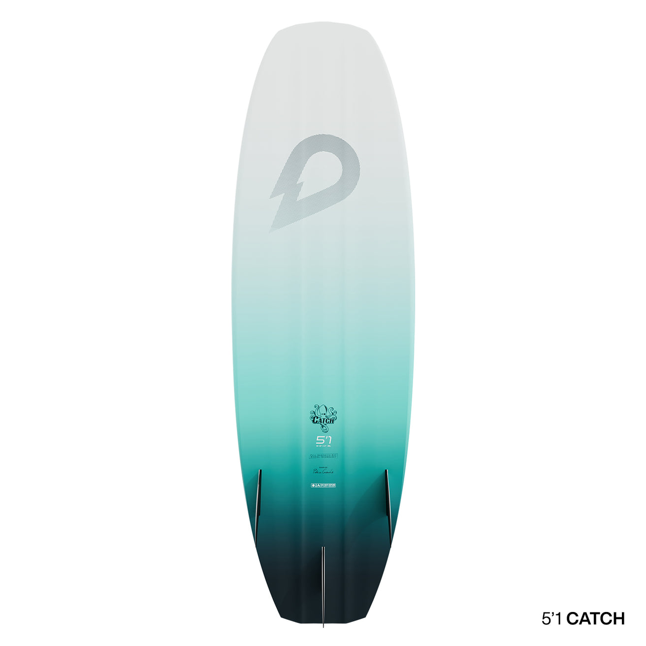 GONG | Kiteboard Catch FSP 2X