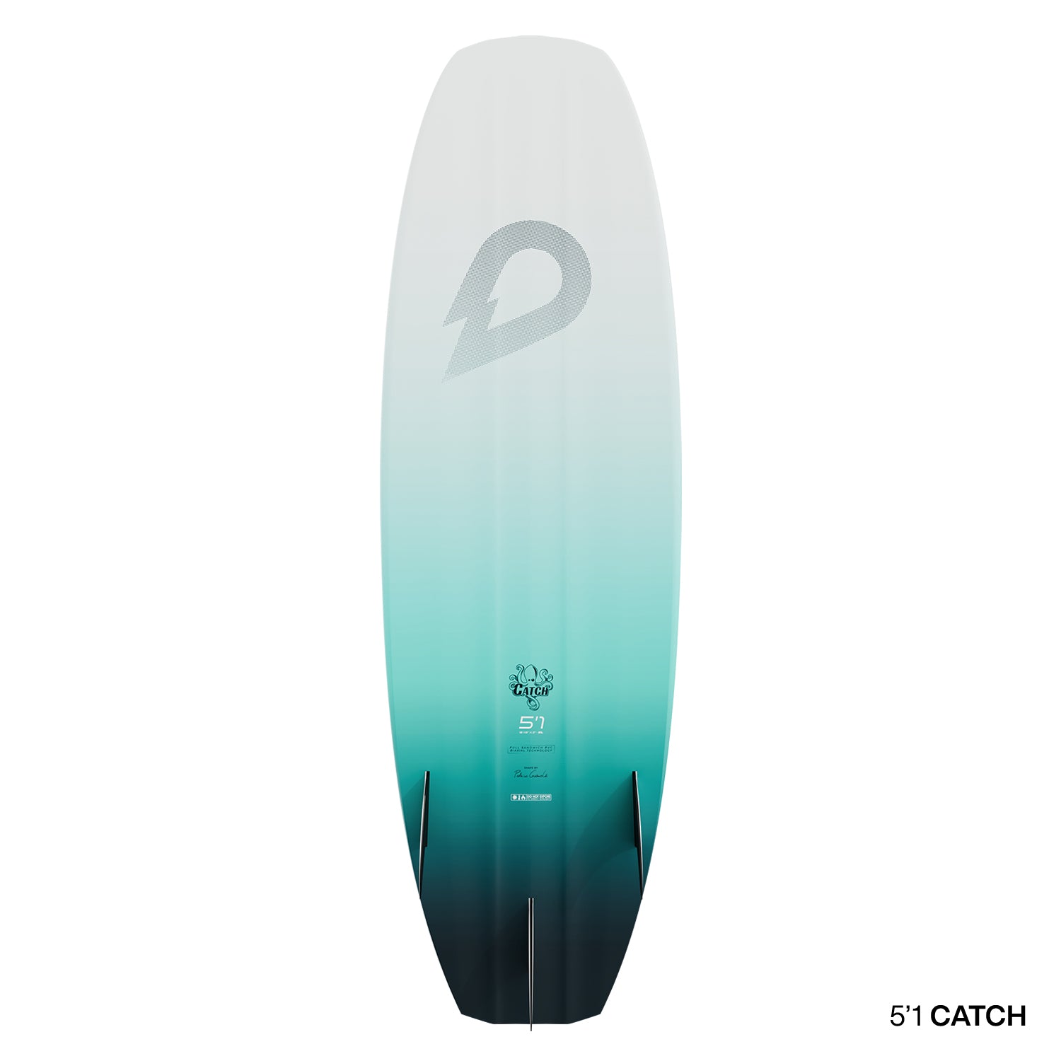 GONG | Kiteboard Catch FSP 2X