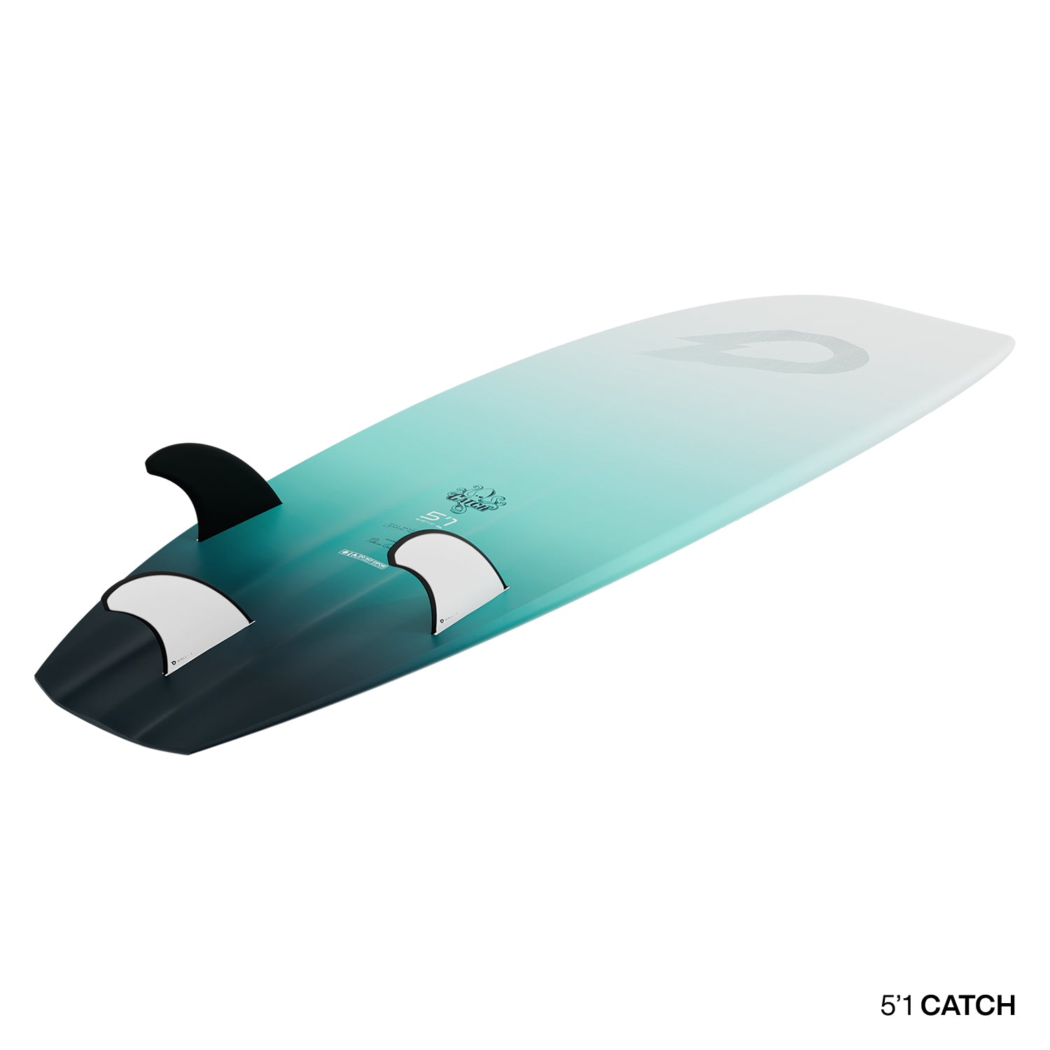 GONG | Kiteboard Catch FSP 2X