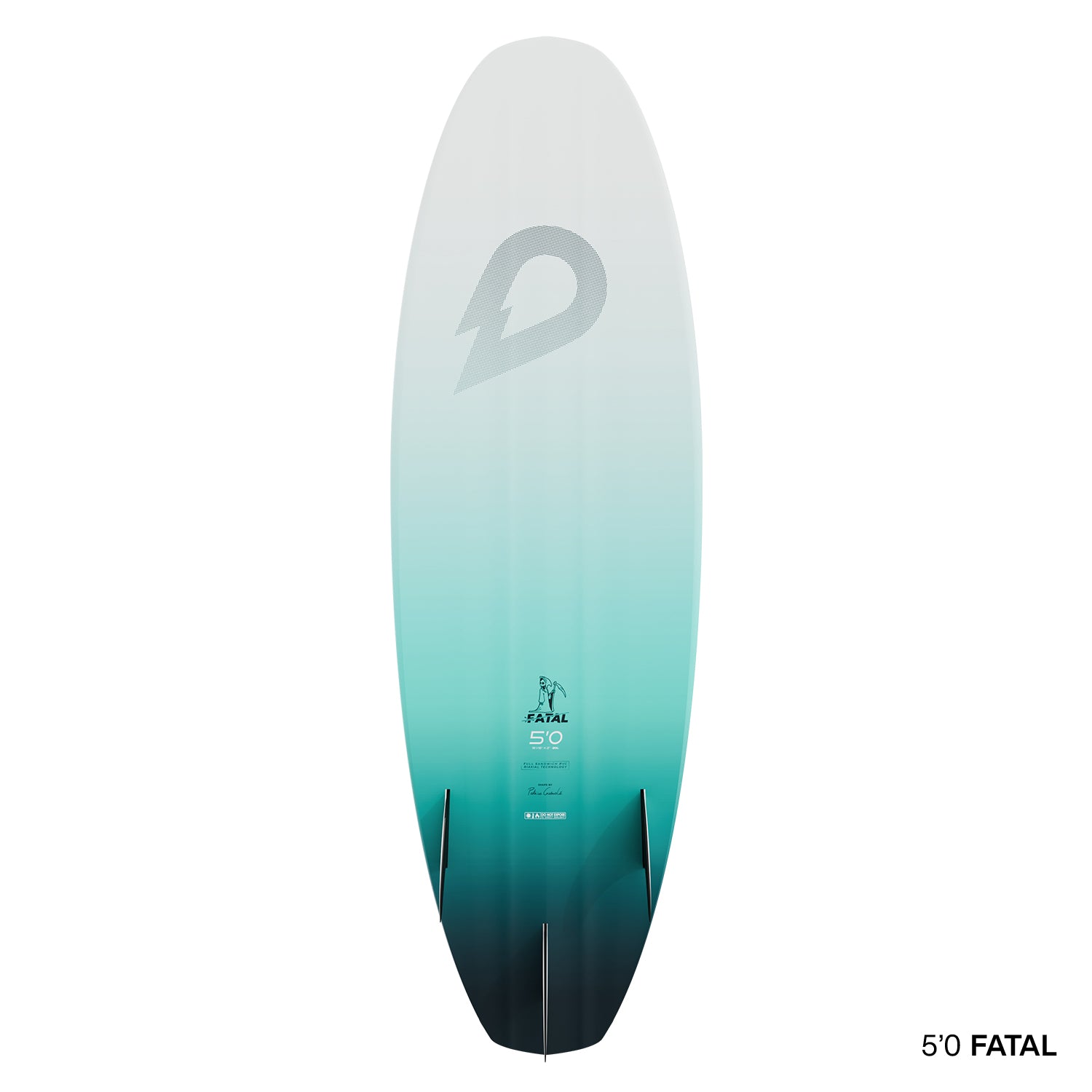 GONG | Kiteboard Fatal FSP 2X