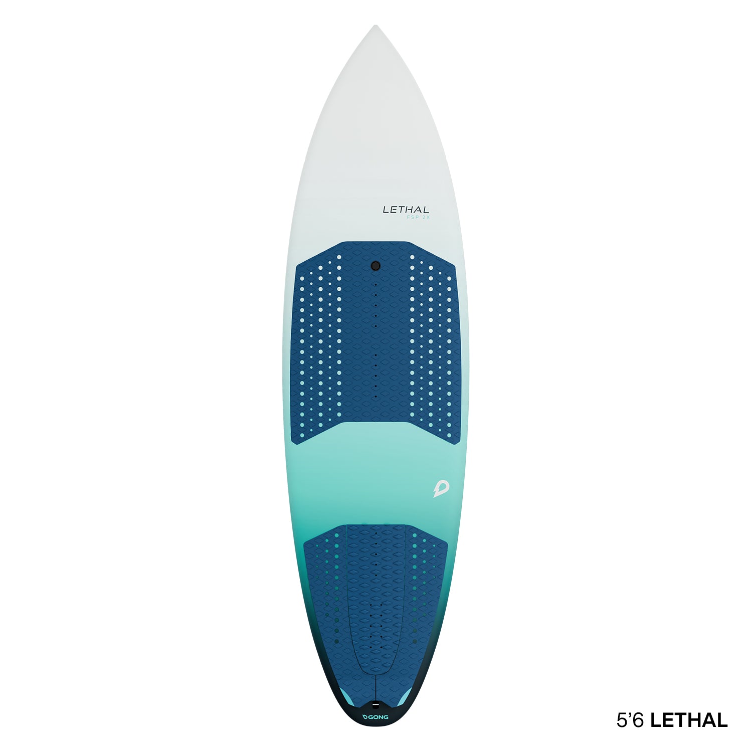 GONG | Kiteboard Lethal FSP 2X