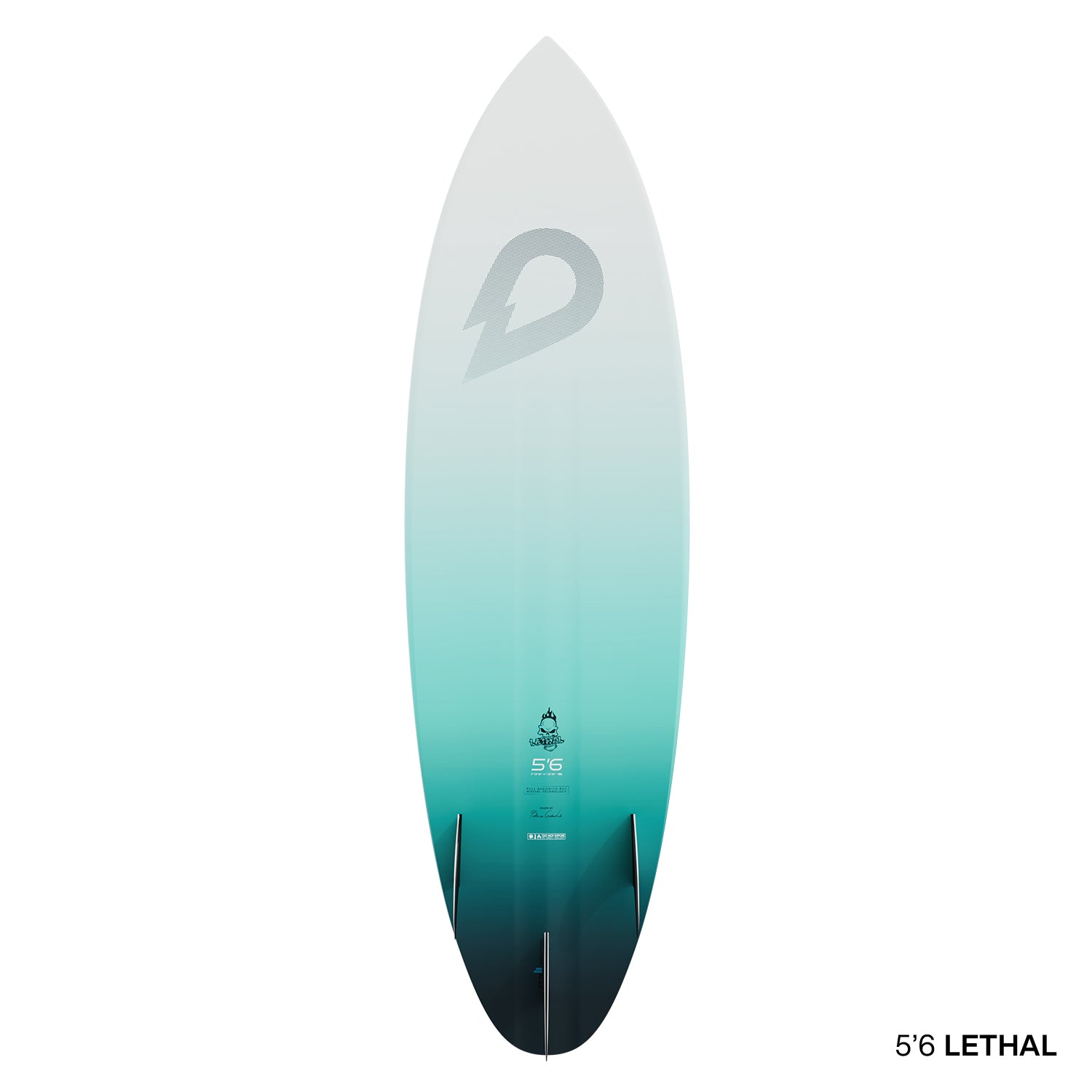 GONG | Kiteboard Lethal FSP 2X