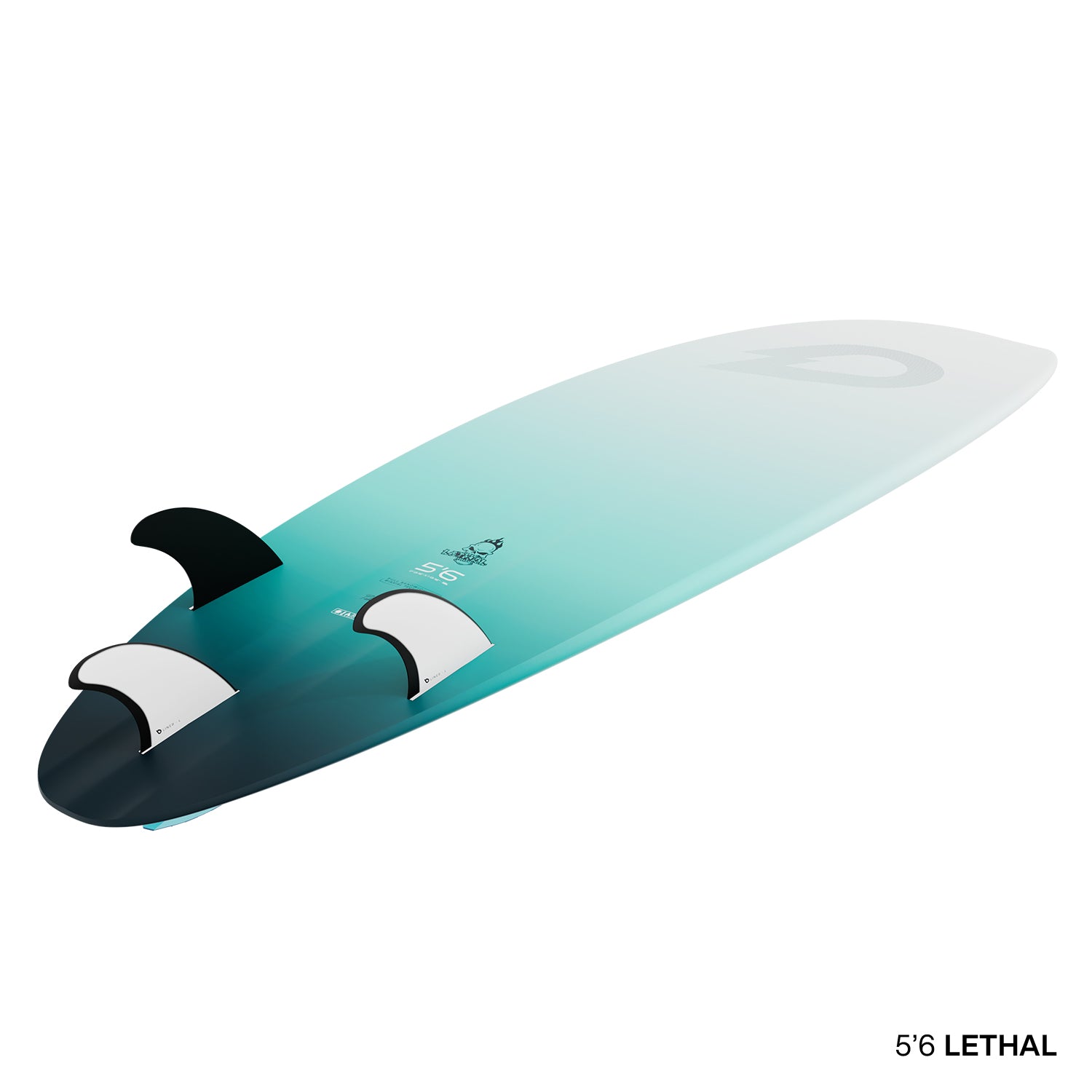 GONG | Kiteboard Lethal FSP 2X