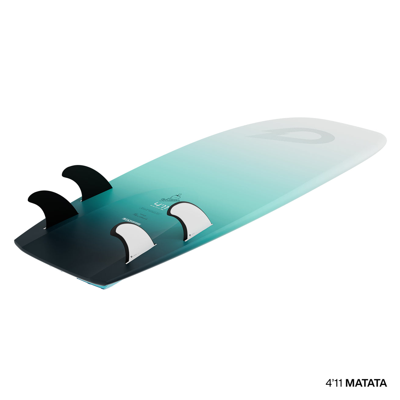 GONG | Kiteboard Matata FSP 2X