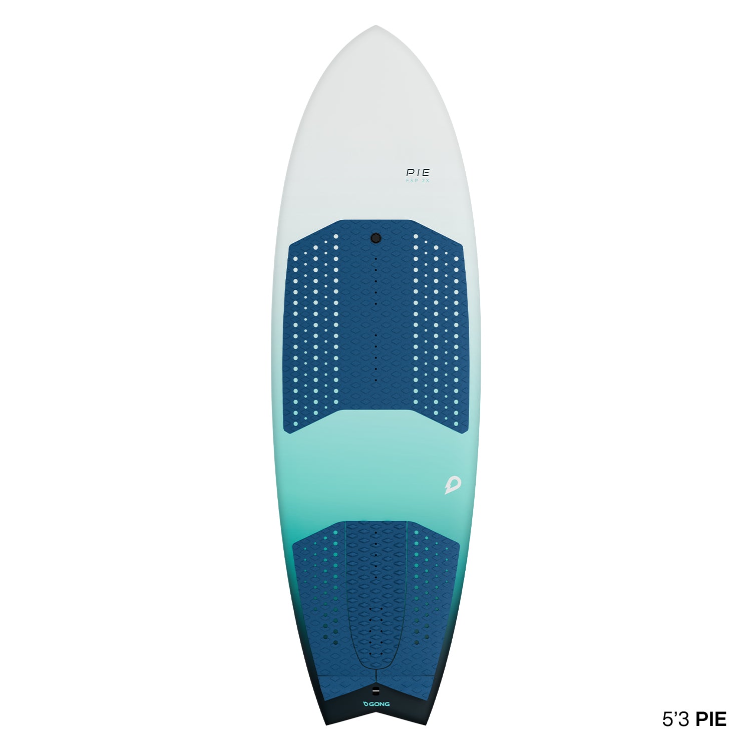 GONG | Kiteboard Pie FSP 2X