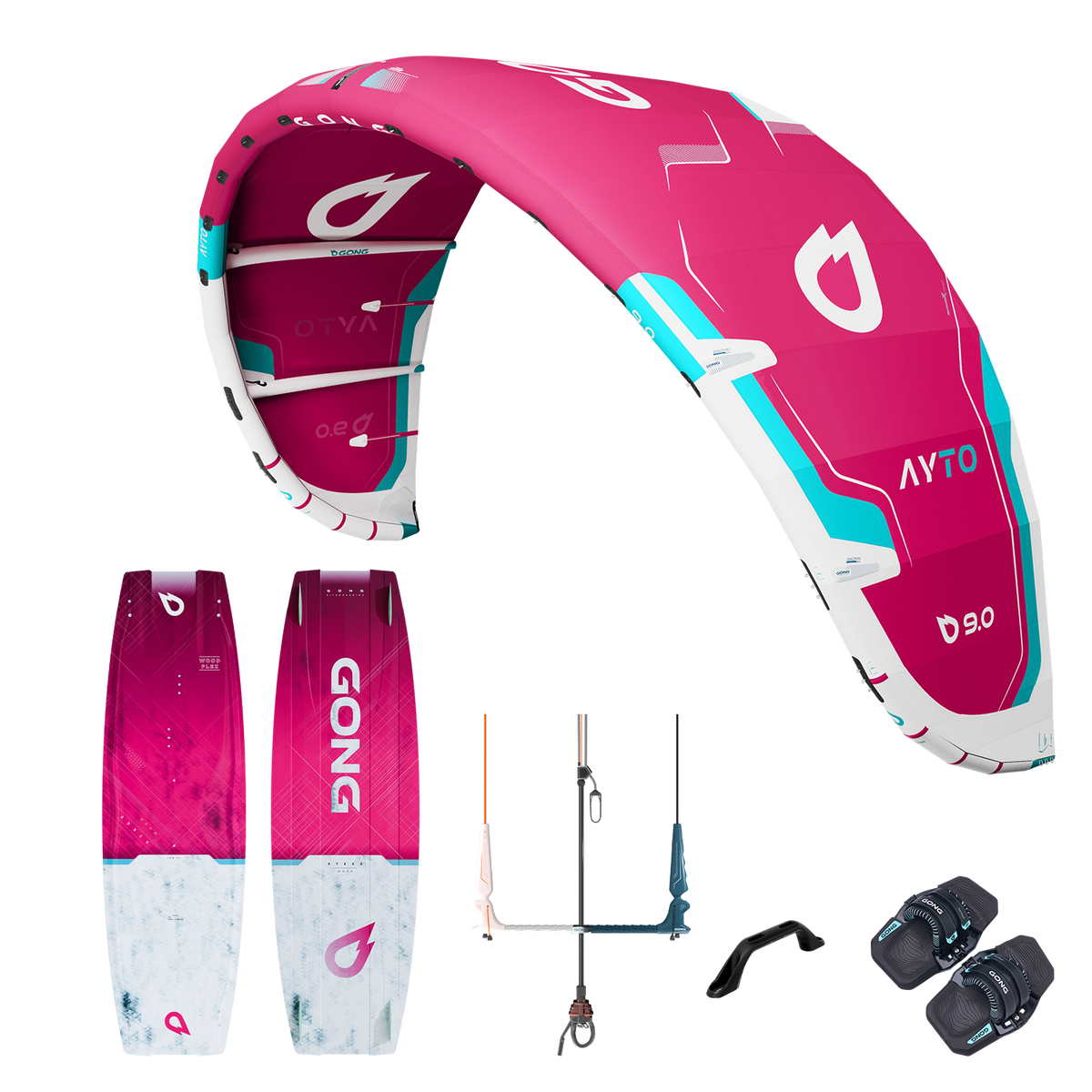 Pack Kite Ayto & Kite Bar