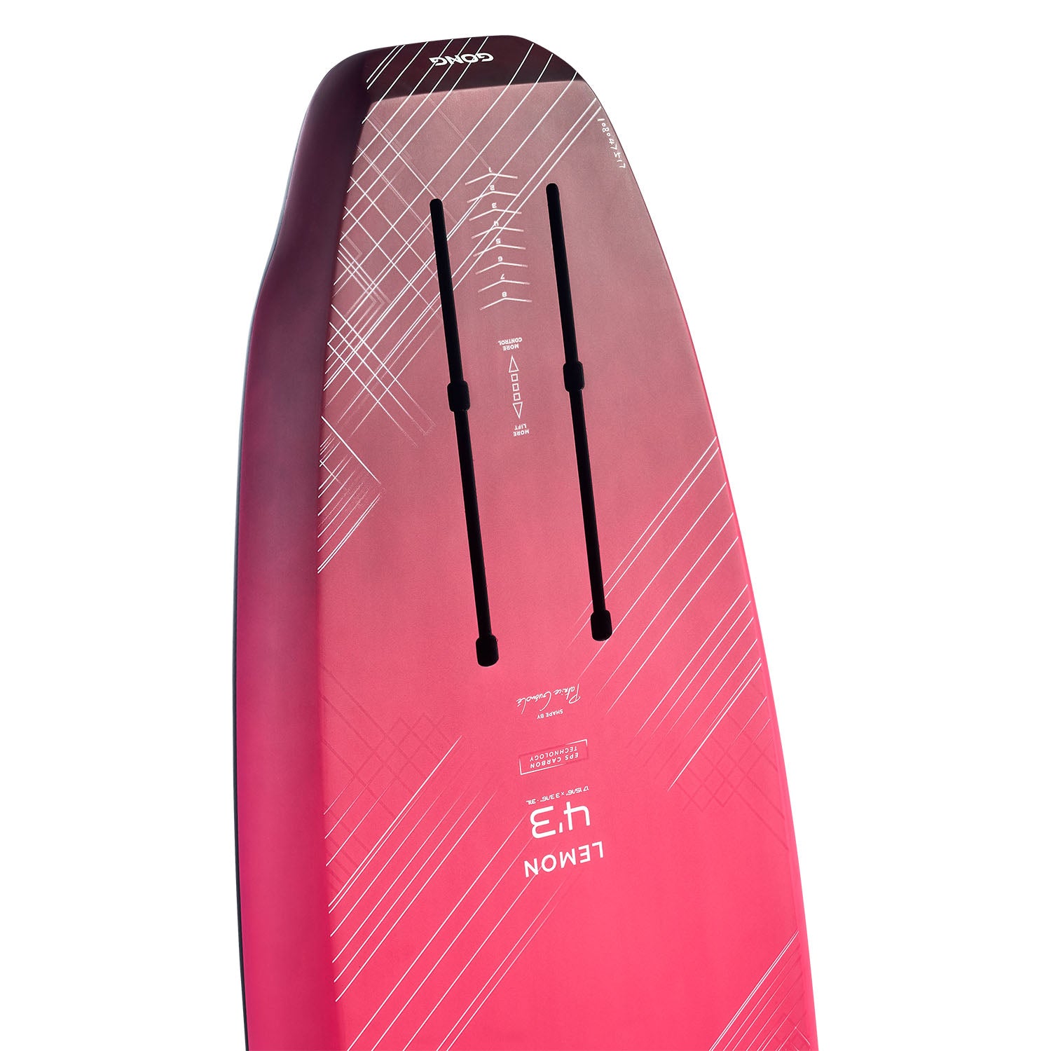 GONG | Surf Foil Board Lemon EPS Pro
