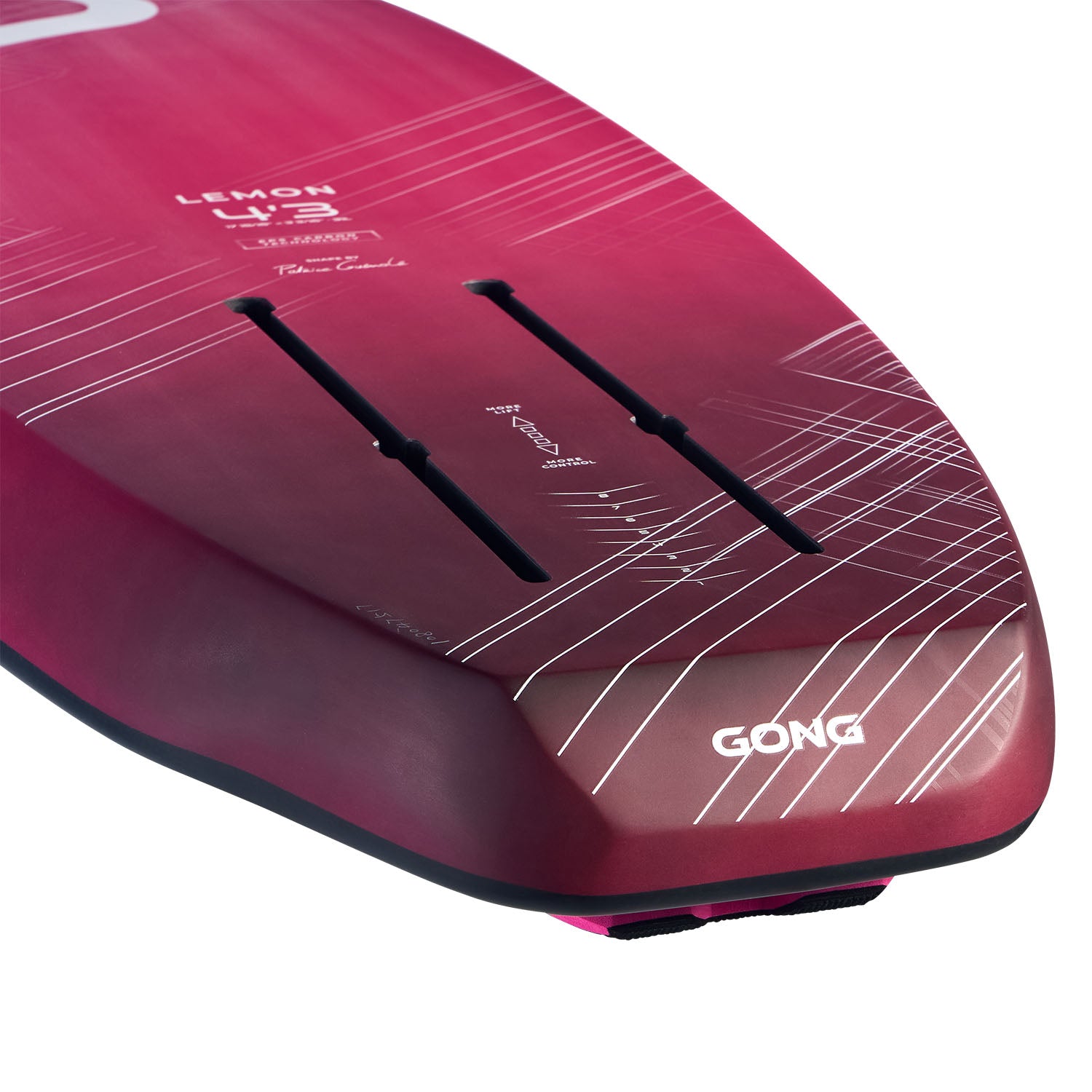 GONG | Surf Foil Board Lemon EPS Pro