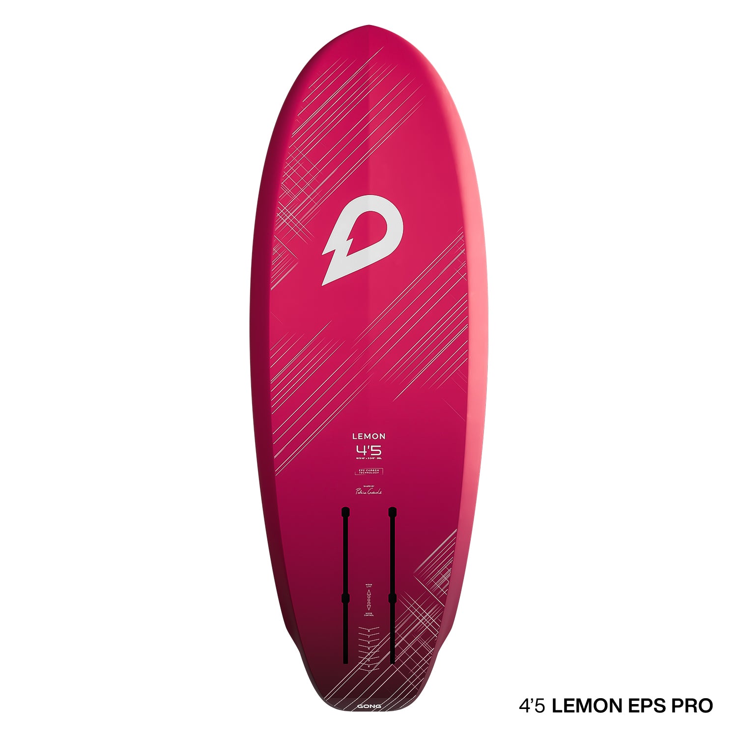 GONG | Surf Foil Board Lemon EPS Pro