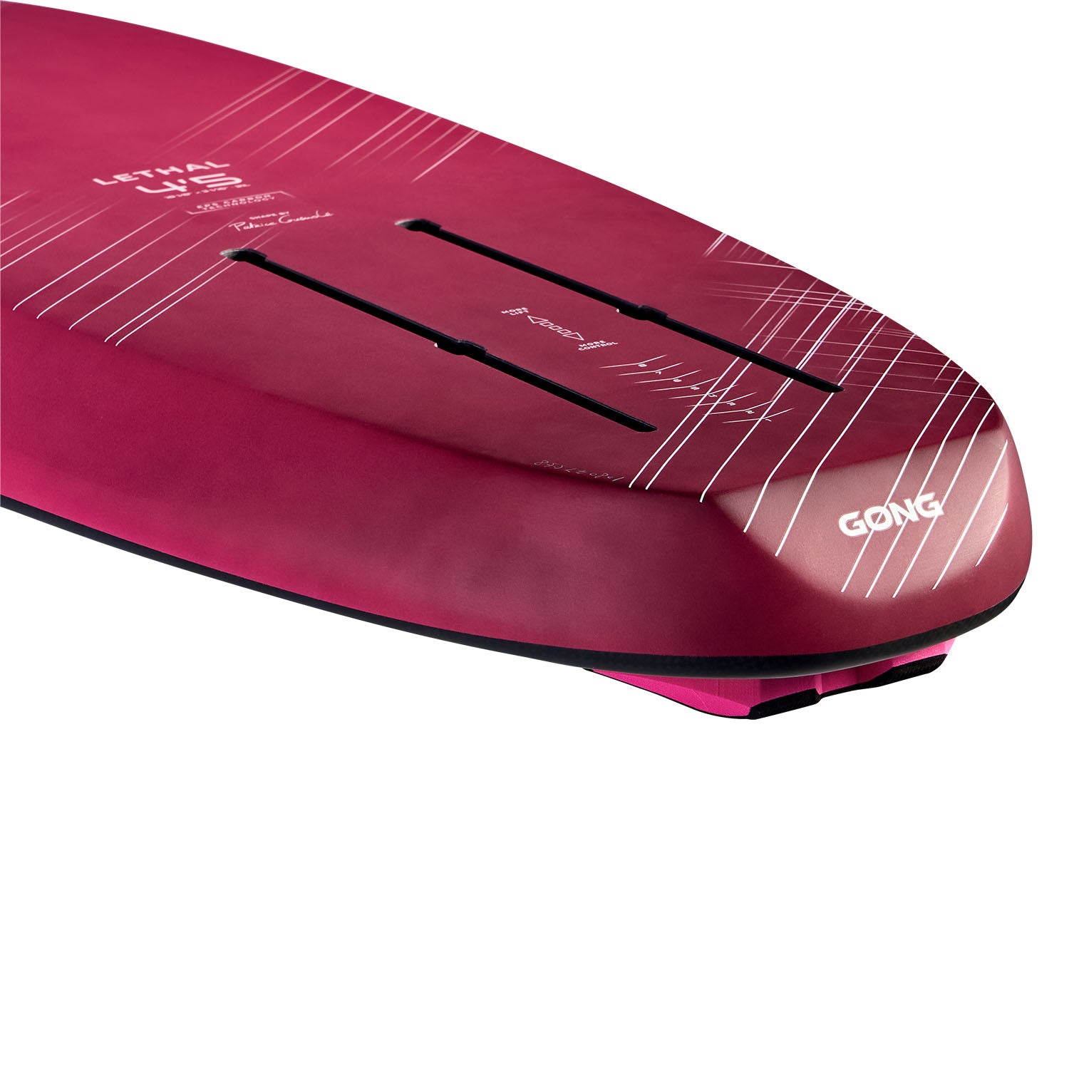 GONG | Surf Foil Board Lethal EPS Pro