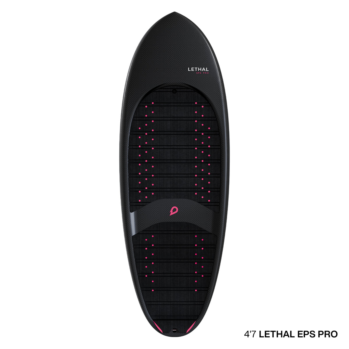 Surf Foil Board Lethal EPS Pro - EPS PRO 4'5 / Pink Occasion 15283