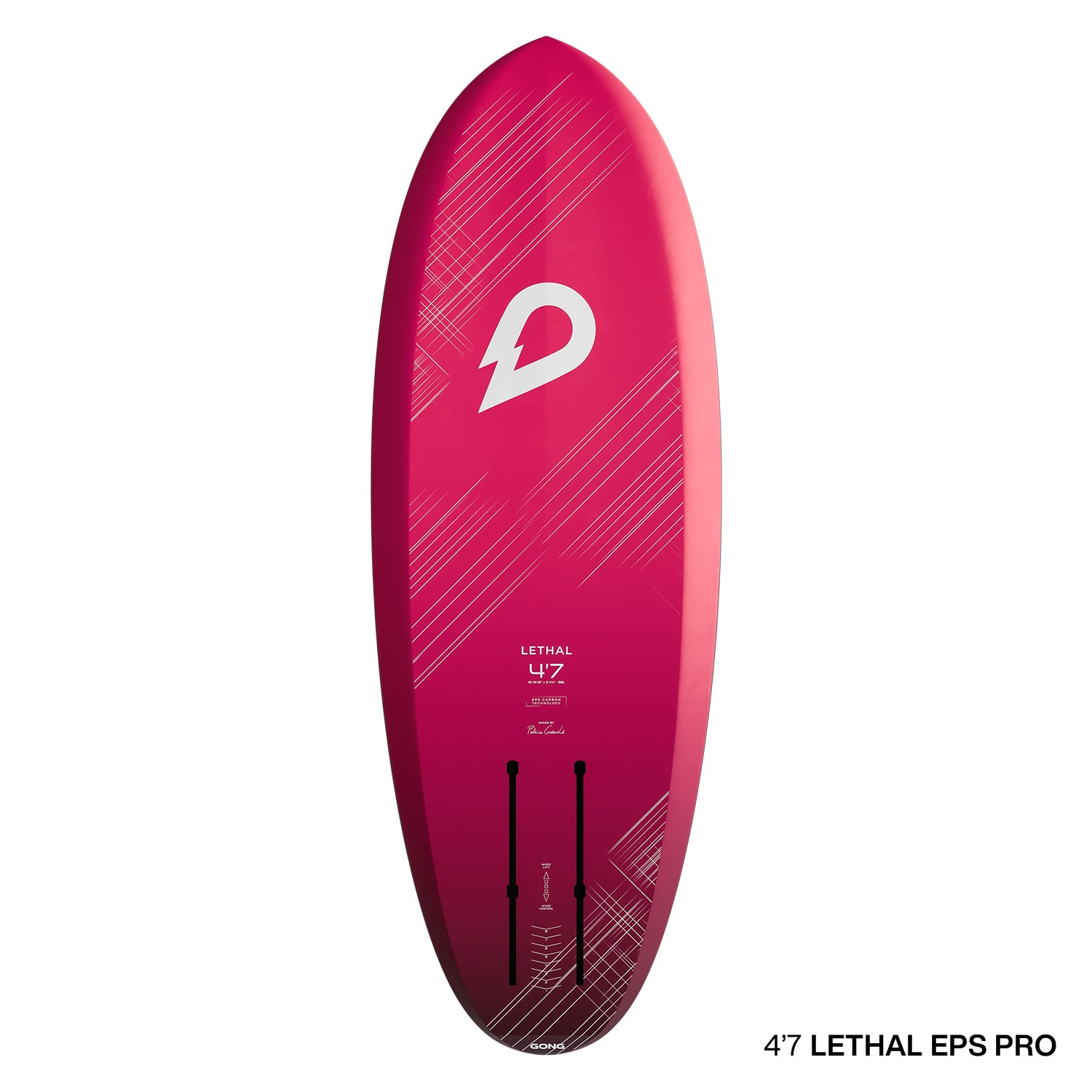 GONG | Surf Foil Board Lethal EPS Pro