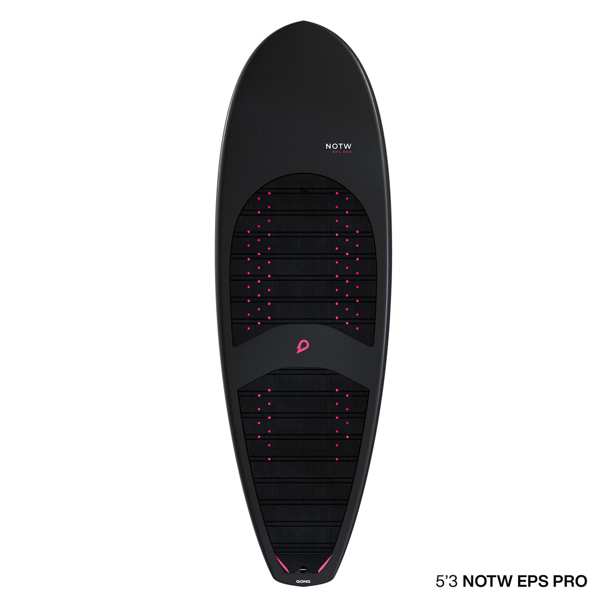 Surf Foil Board NOTW EPS Pro - EPS PRO 5'3 / Pink Second Choix 15539