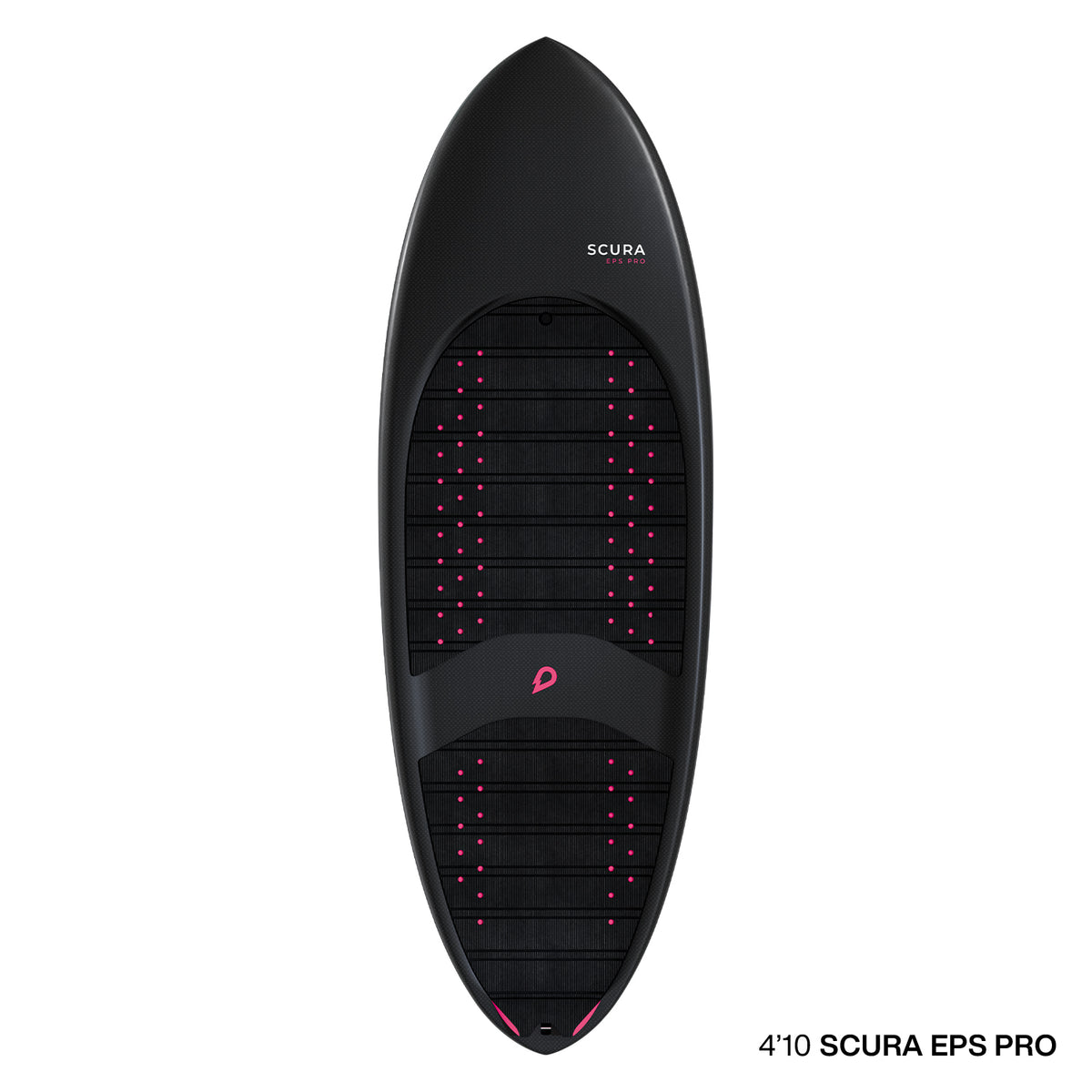 Surf Foil Board Scura EPS Pro - EPS PRO 4'10 / Pink Second Hand 14973