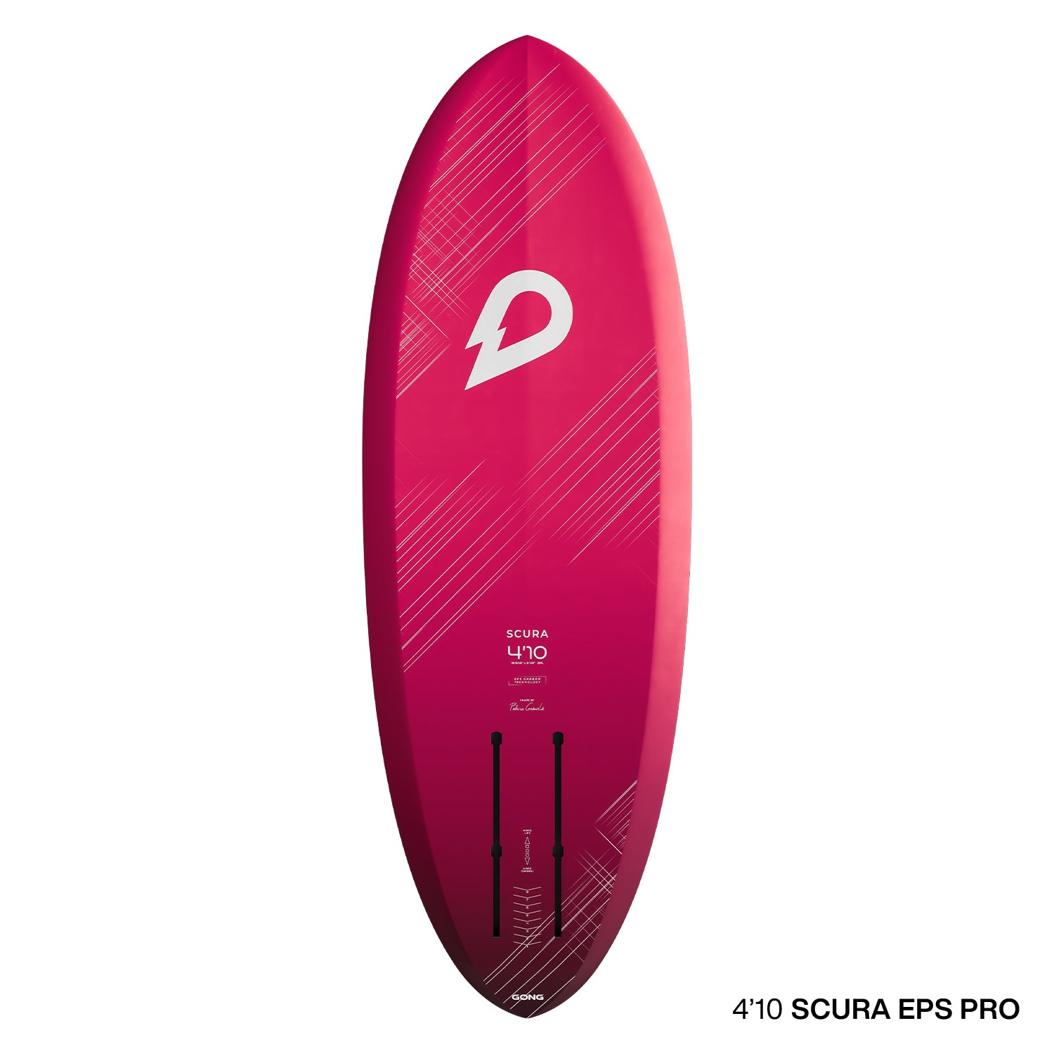 GONG | Surf Foil Board Scura EPS Pro