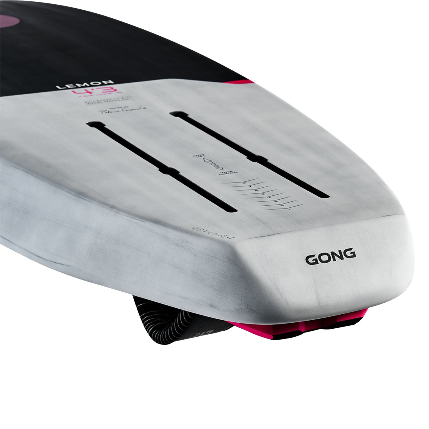 GONG | Surf Foil Board Lemon FSP Pro