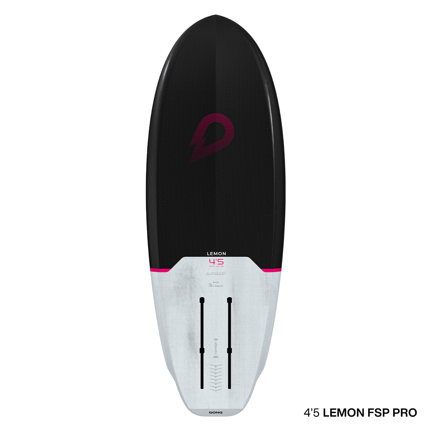 GONG | Surf Foil Board Lemon FSP Pro