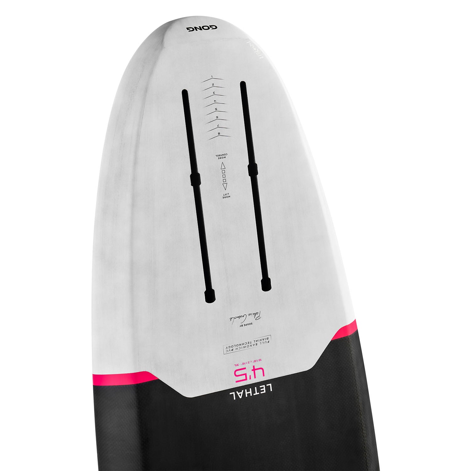 GONG | Surf Foil Board Lethal FSP Pro