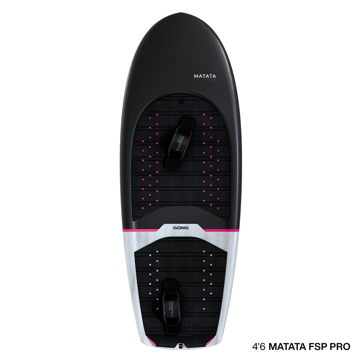 Surf Foil Board Matata FSP Pro - FSP PRO 4'4 / Black Occasion 15611