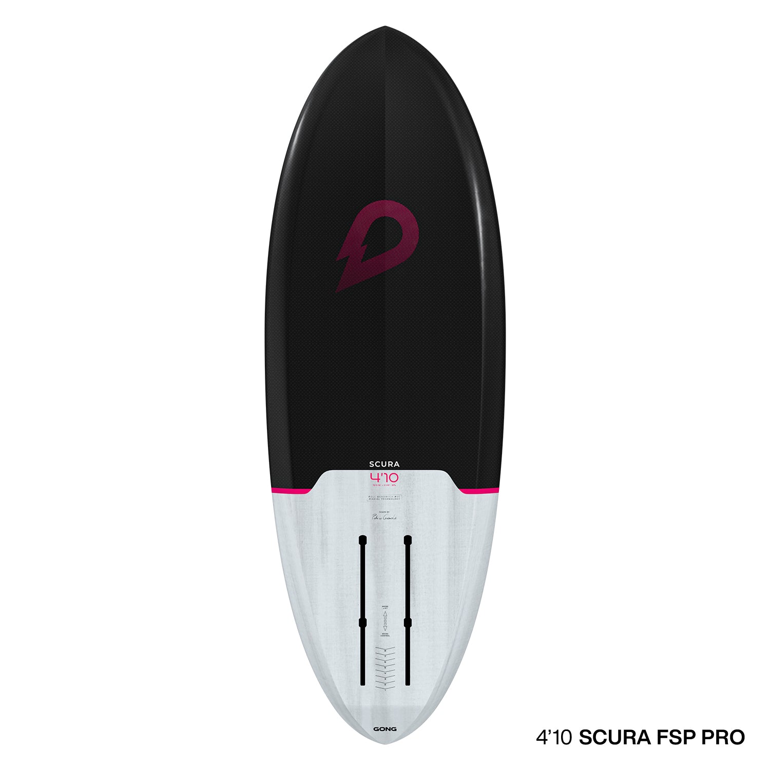 GONG | Surf Foil Board Scura FSP Pro