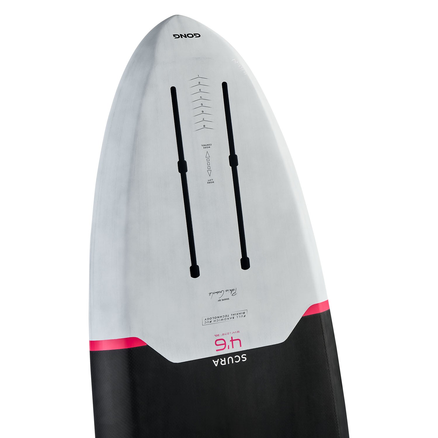 GONG | Surf Foil Board Scura FSP Pro
