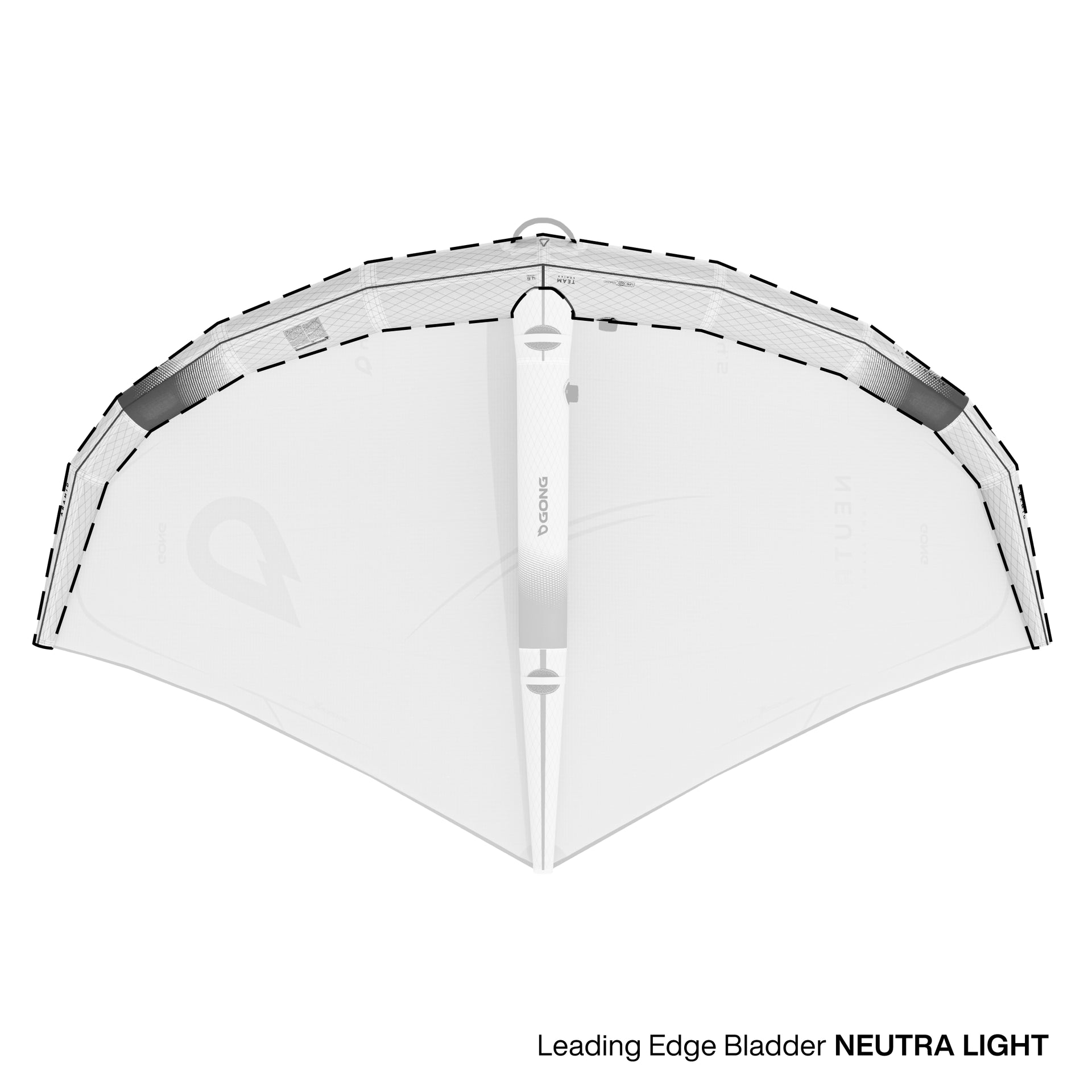 GONG | Wing 2026 Bladder Bord D'Attaque L11