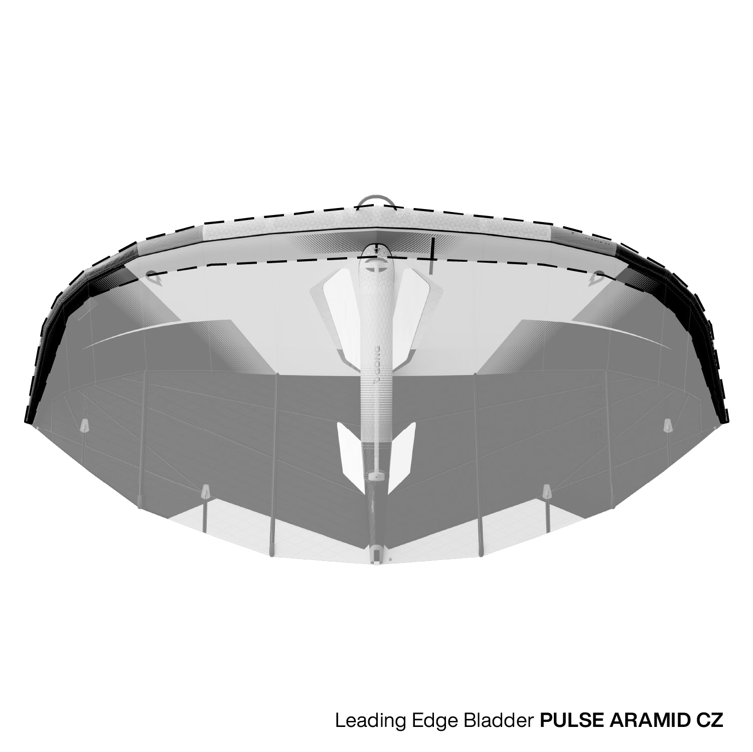 GONG | Wing 2026 Bladder Bord D'Attaque LDS L13