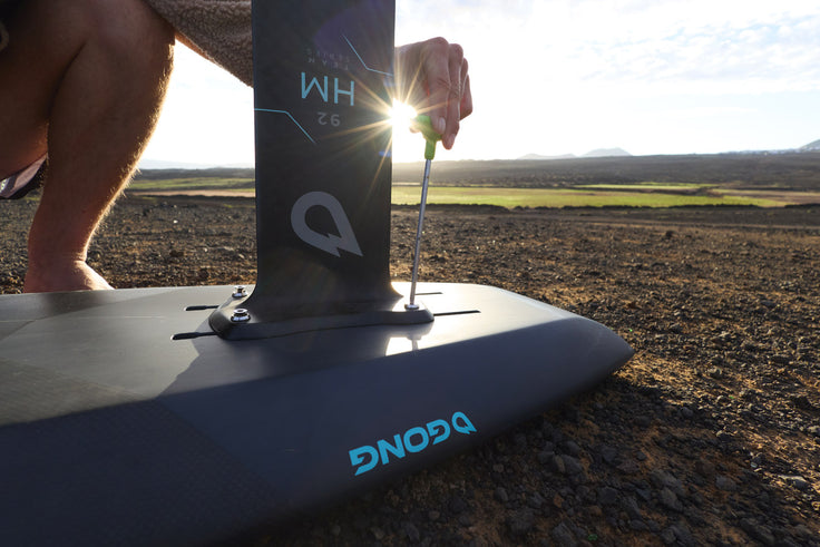 Choisir un mât alu, carbone ou carbone haut module ?