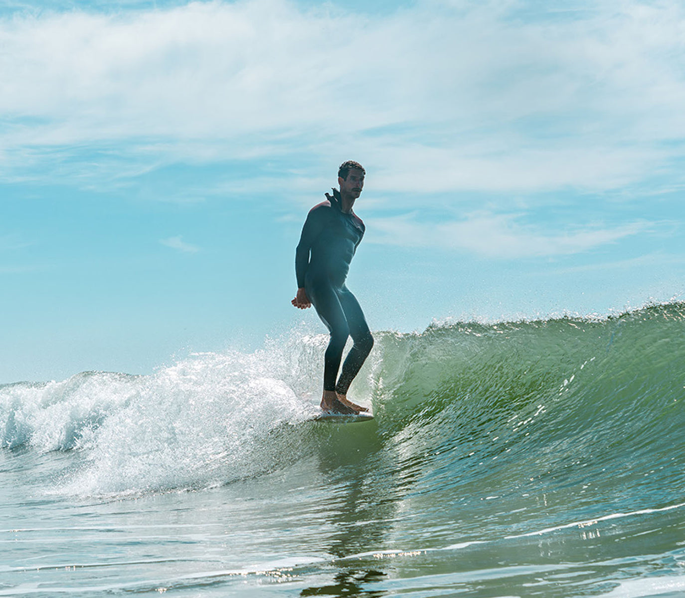 GONG | Surf 9'6 Deano PU Ondulée