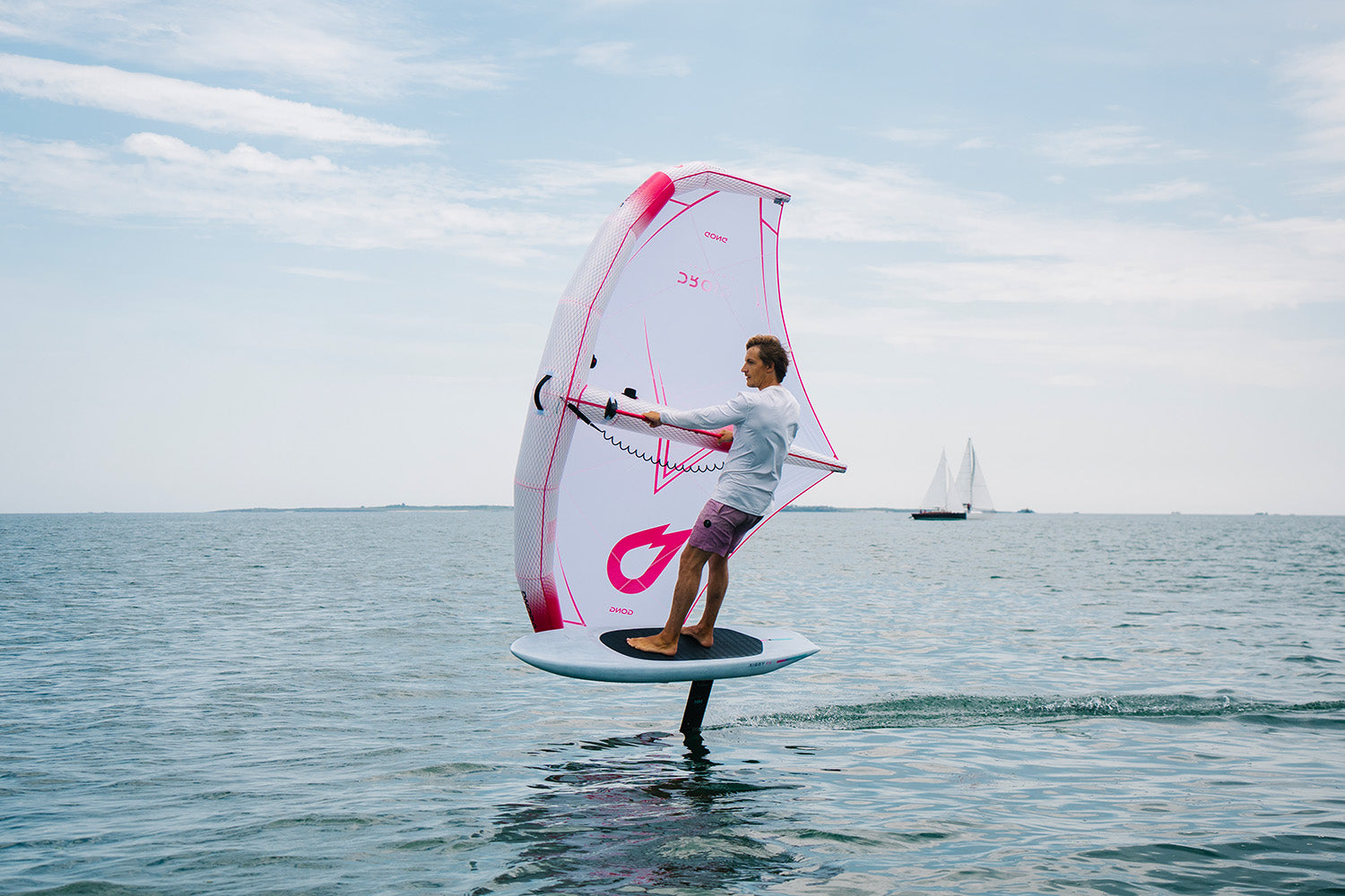GEAR : COMMENT RENDRE LE LIGHT WIND FUN ET ACCESSIBLE ?