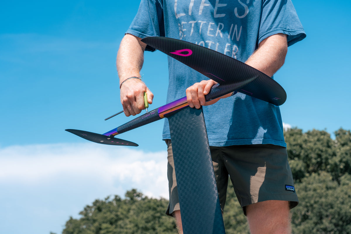 GEAR : MODULARITÉ ET PERFORMANCE AVEC LES TAIL SHAFTS V3 ATMO !