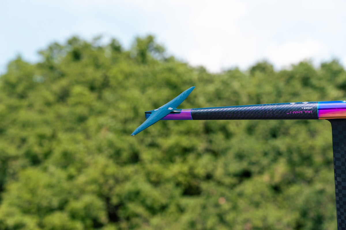 GEAR : ESSAYEZ UN SETUP AVEC LA TAIL WING VELOCE DW !