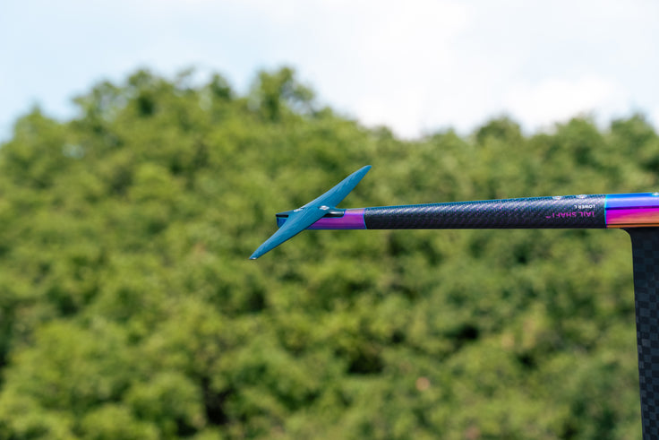 GEAR : ESSAYEZ UN SETUP AVEC LA TAIL WING VELOCE DW !