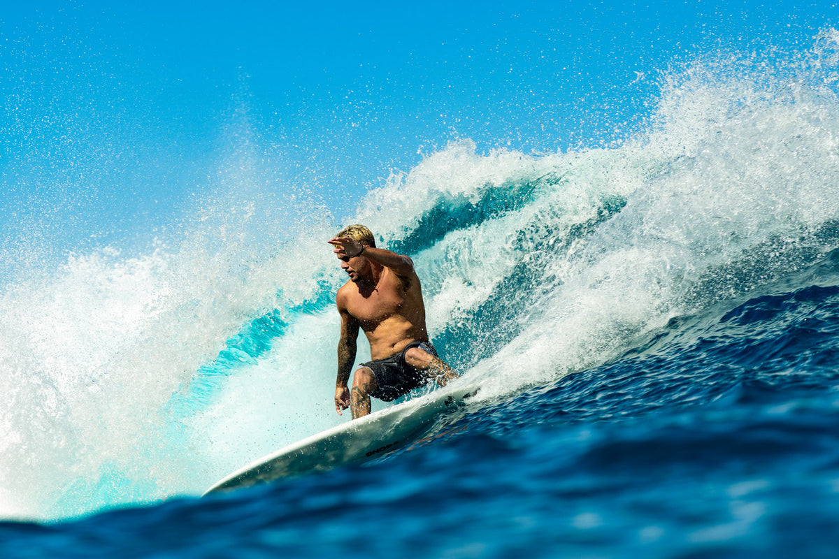 FEEDBACK: FLASH TWIN FINS