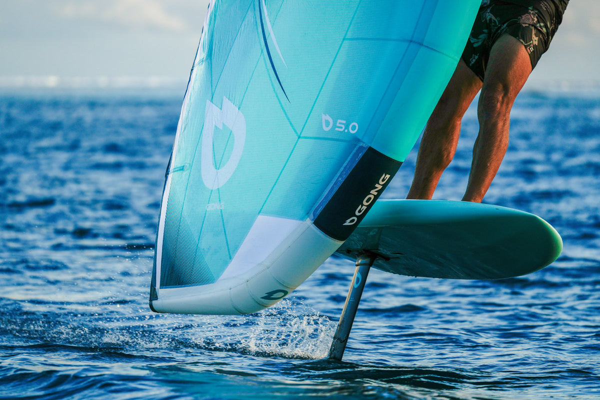 GEAR: WHICH MAST LENGTH SHOULD YOU CHOOSE FOR WING FOILING?