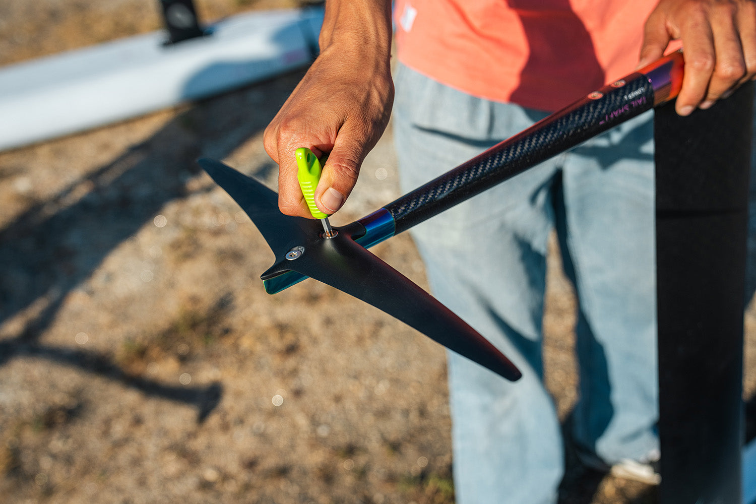 GEAR : QUELLE LONGUEUR DE TAIL SHAFT CHOISIR ?