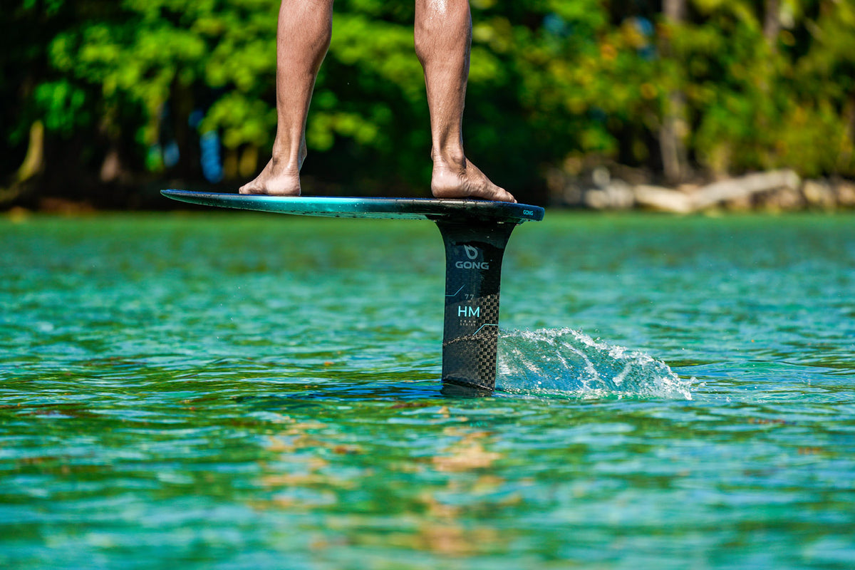 FEEDBACK : FOILS V3 ATMO POUR LE PUMPING ET LE LIGHT WIND