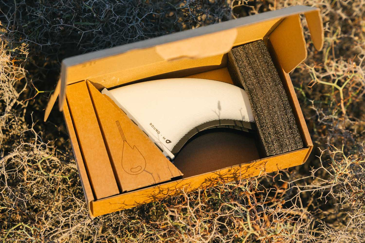 GEAR: HOW TO CHOOSE YOUR THRUSTER FINS?