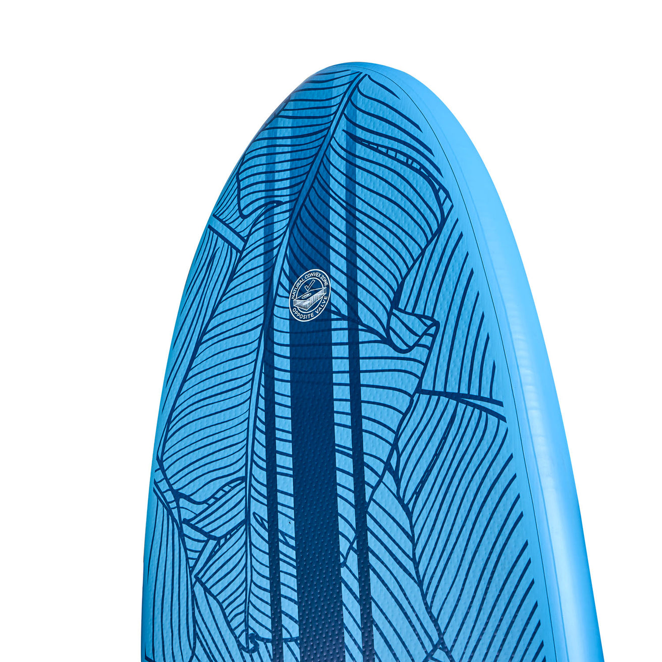 SUP Inflatable Couine Marie Longboard 9'0 Second Hand 8195