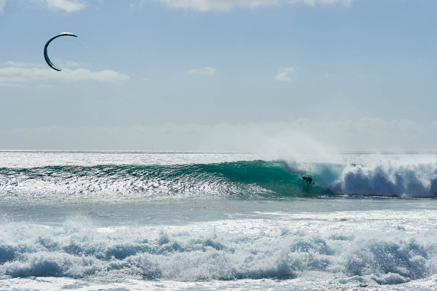 GEAR: A PURE WAVE KITE WITH THE ELIPS! 