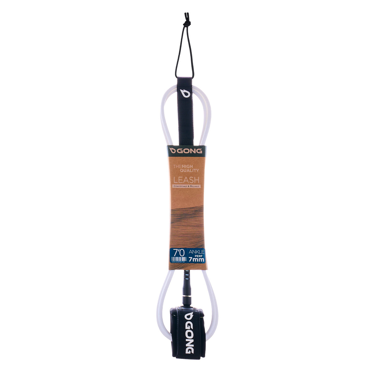 GONG | Leash Surf / SUP Perf  Cheville - 7mm