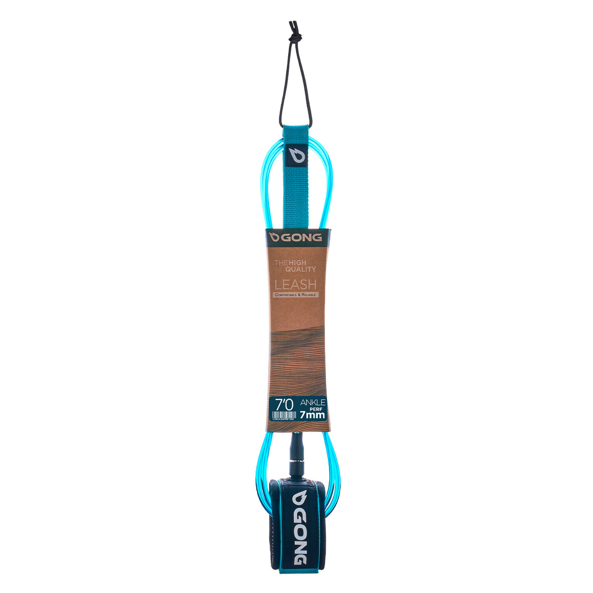 GONG | Leash Surf / SUP Perf  Cheville - 7mm